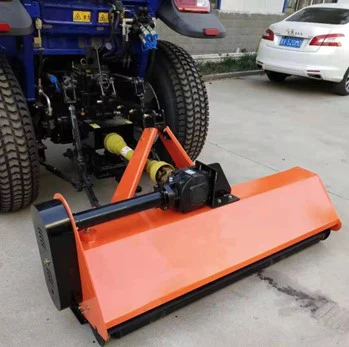 Flail Mower